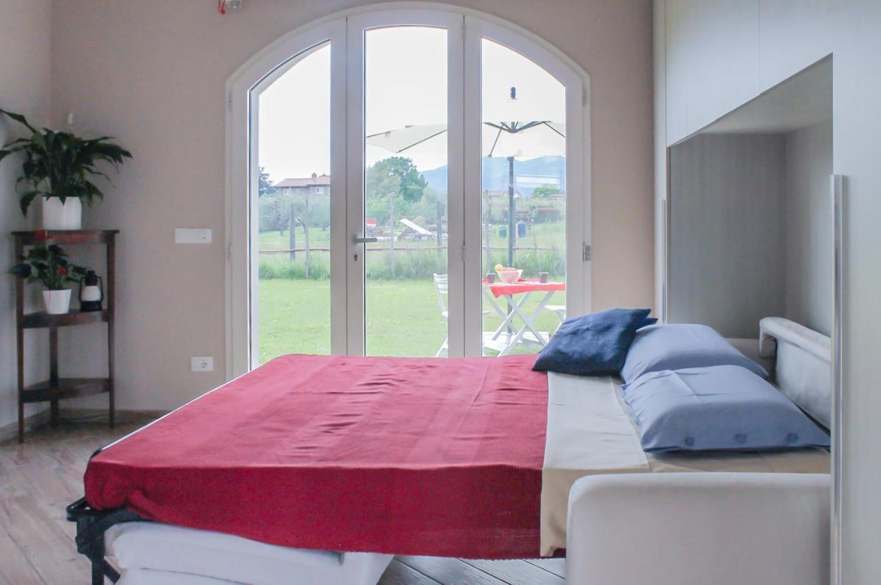 Modern Home With Private Parking Near The Station! Lucca Dış mekan fotoğraf